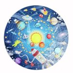 Puzzle del Sistema Solar