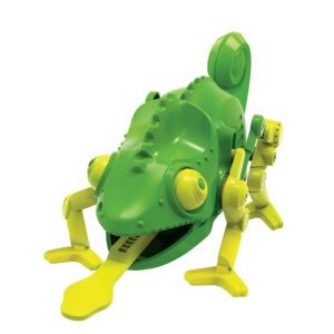 robot camaleon