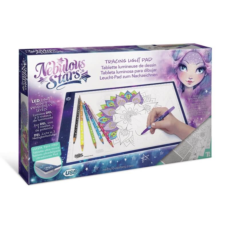 tableta luz nebulous