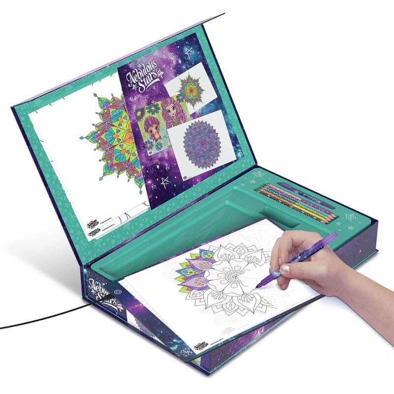 Tableta luminosa para dibujar Nebulous Stars - Imagen 3