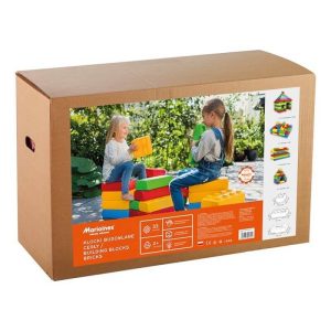 caja bloques bricks 33