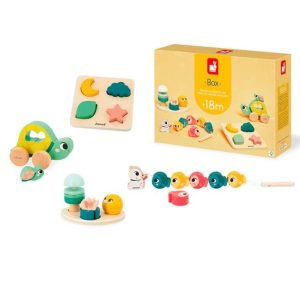 box 18 meses