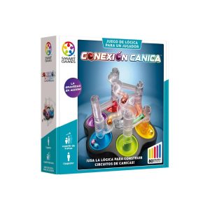 conexion canica