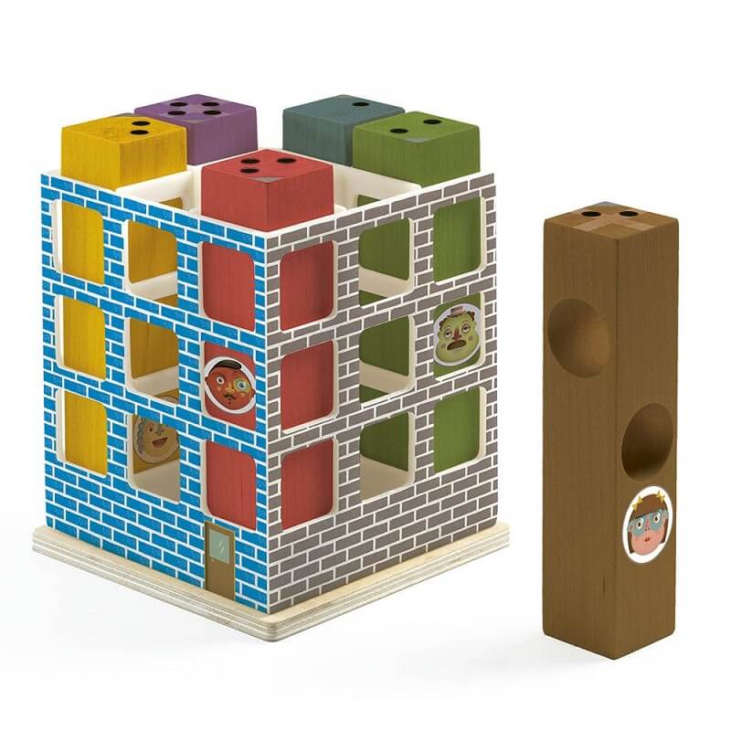 juego sologic hotelogic djeco