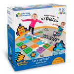Robótica Let’s Go Code! Activity Set
