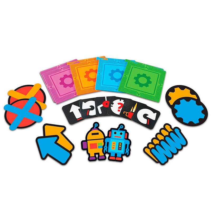 Robótica Let's Go Code! Activity Set - Imagen 2