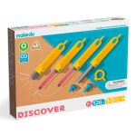 Explore Kit Makedo 126 piezas
