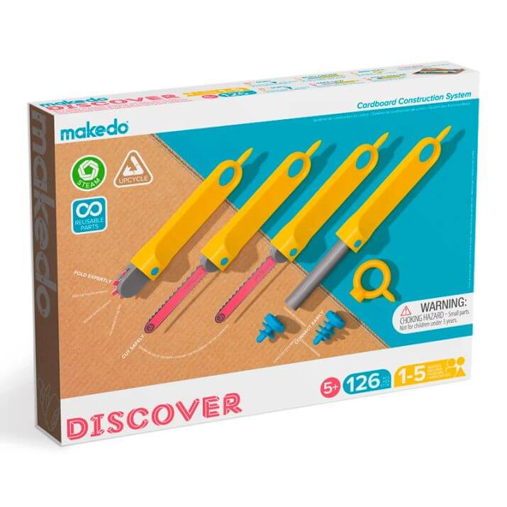 caja makedo 126