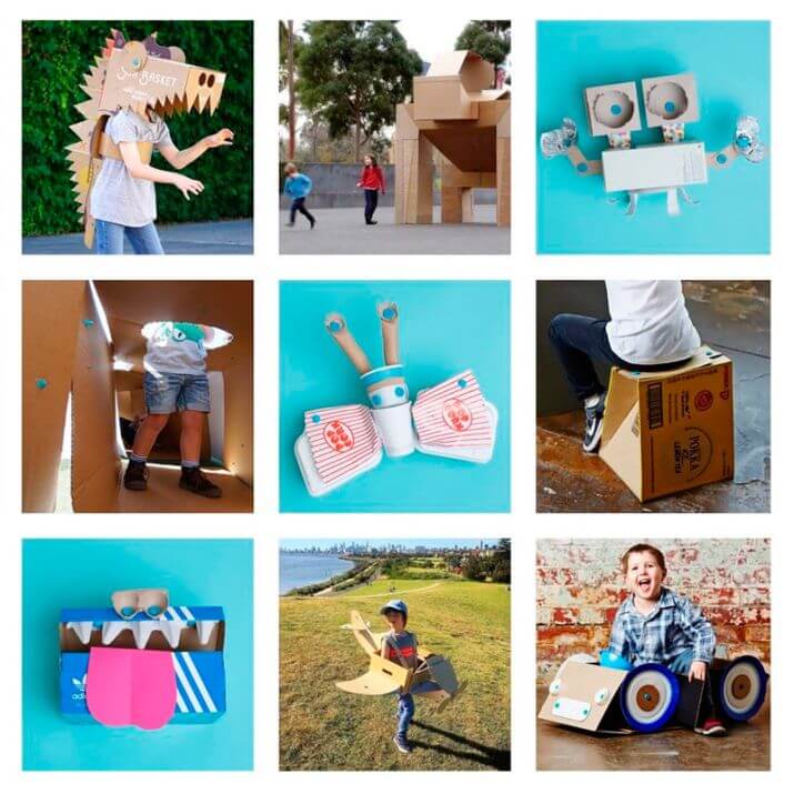 Explore Kit Makedo 126 piezas - Imagen 3