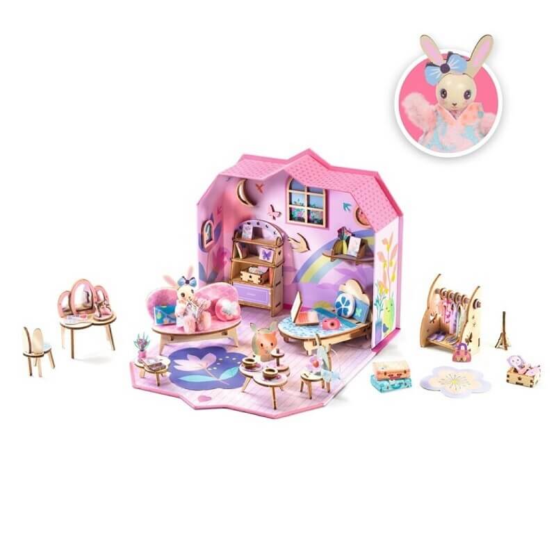 mi casa rosie djeco