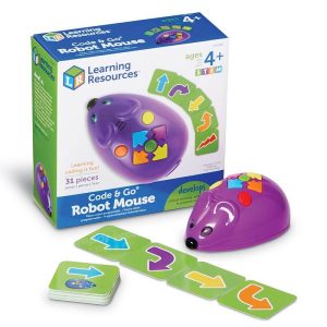 robot mouse