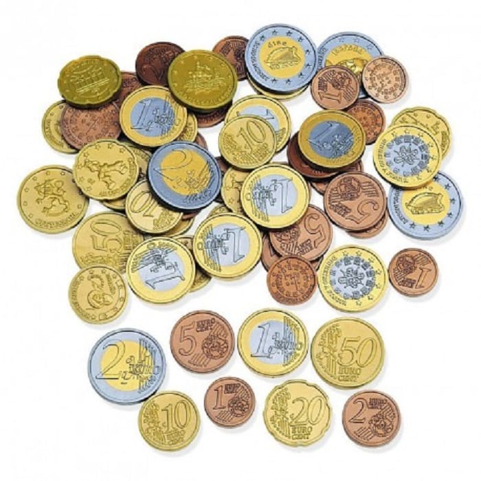 Monedas euro - Imagen 2