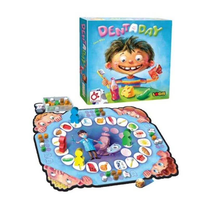 dentaday juego mercurio