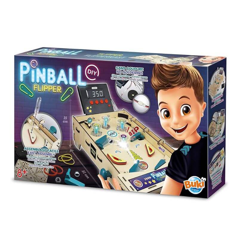 pinball flipper
