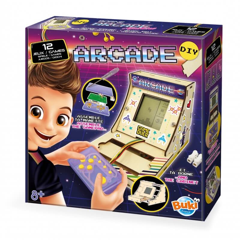 arcade maquina
