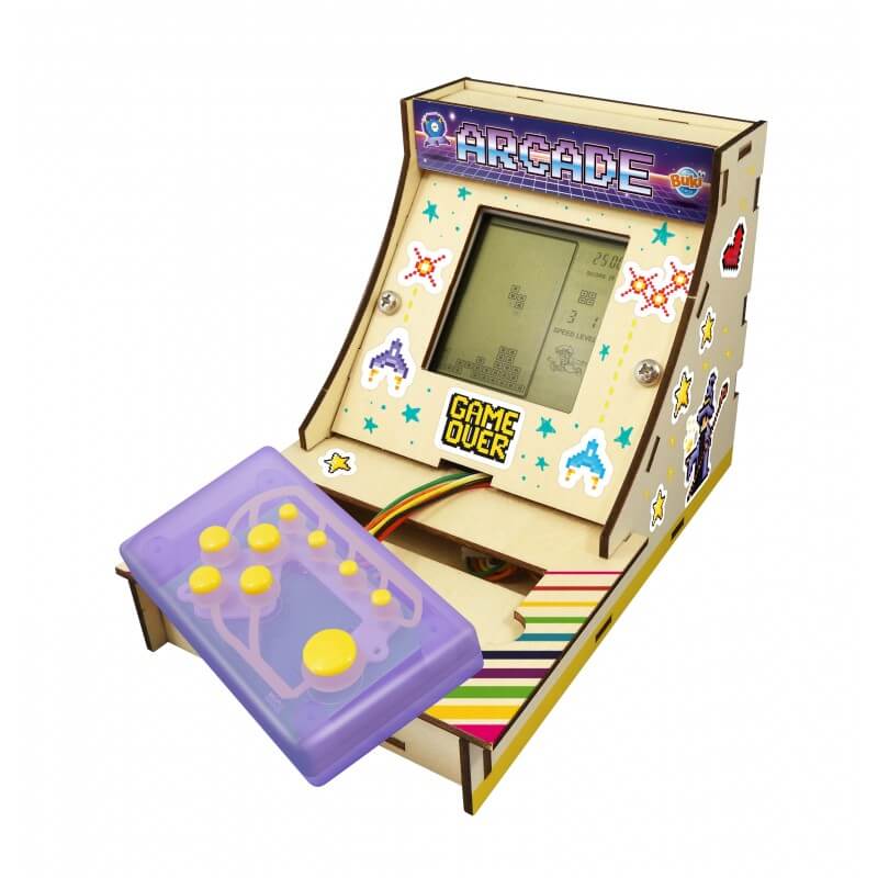 Taller de máquina Arcade - Imagen 2