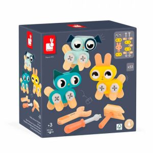 bricolaje pequeños animales