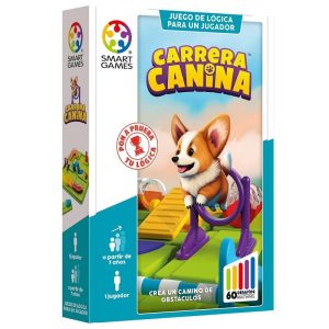carrera canina