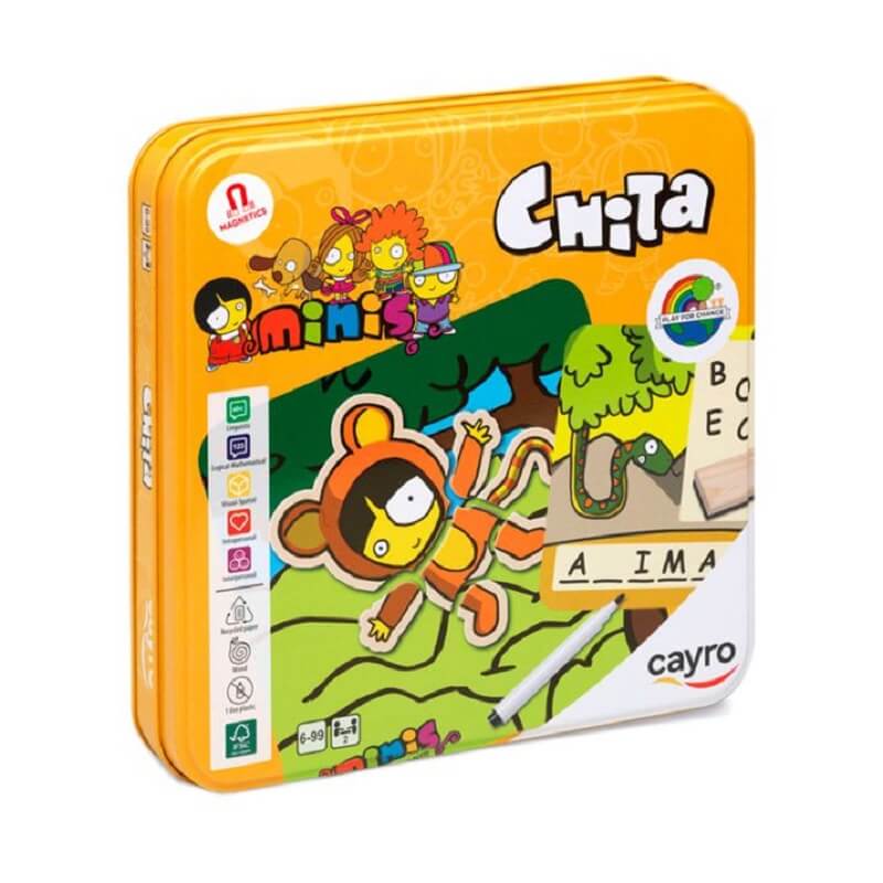 chita ahorcado