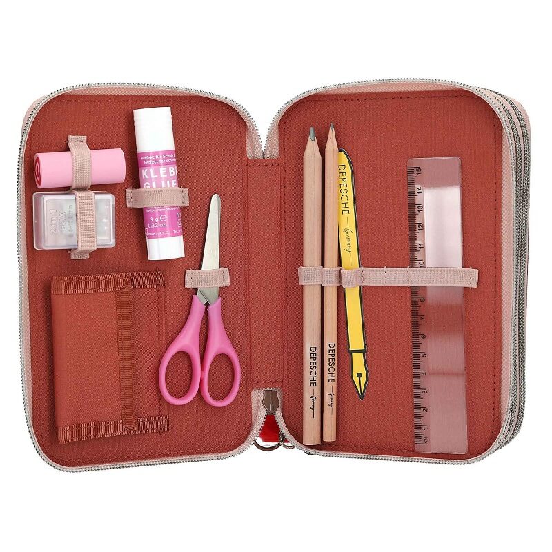 Estuche Triple Ever Friends Top Model - Imagen 2