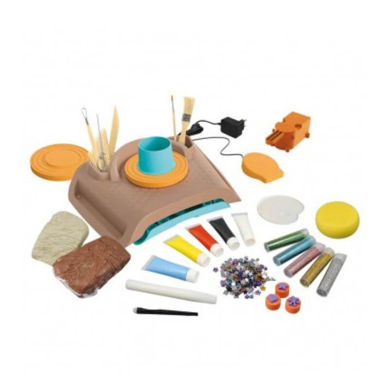 contenido estudio de ceramica