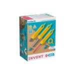 Invent Kit Makedo 360 piezas