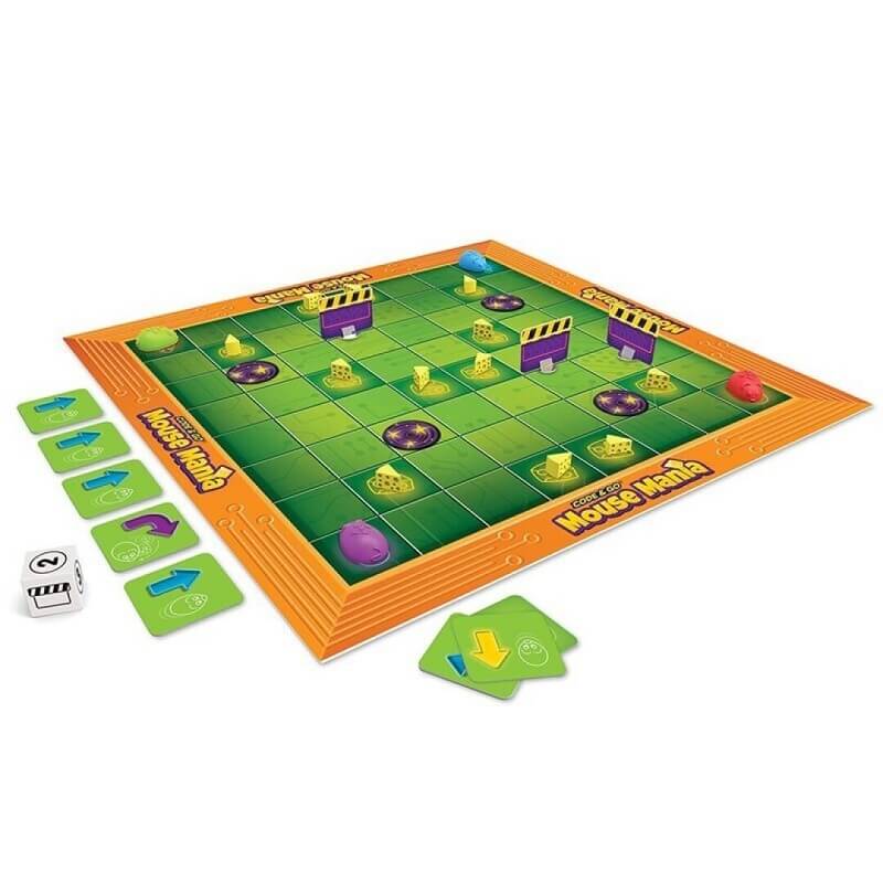 Code & Go Mouse Mania - Imagen 3