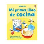 Mi primer libro de cocina