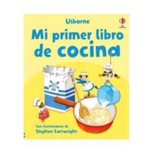 primer libro de cocina