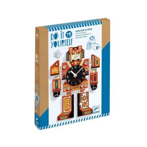 reloj robot