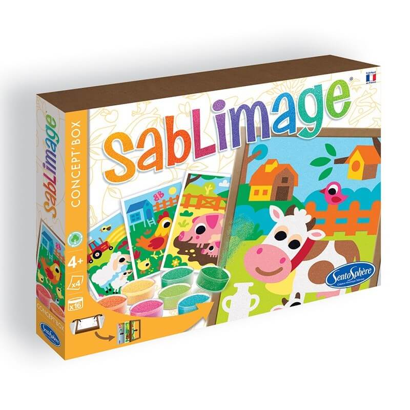 sablimage granja