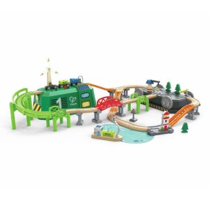 tren energia cubo