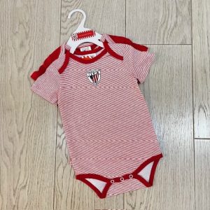 body bebe rojiblanco athletic