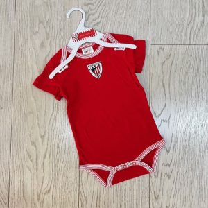 bodi rojo athletic
