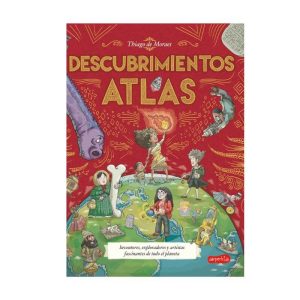 descubrimientos atlas