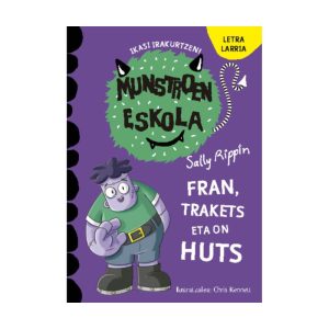 fran trakets eta on hust munstroen eskola