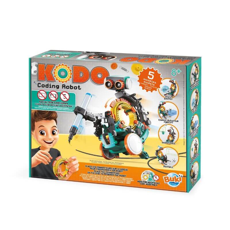 kodo robot caja