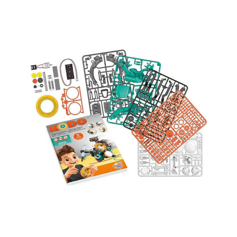kodo robot contenido