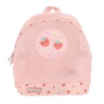 Mochila Playa Infantil Antiarena Strawberries