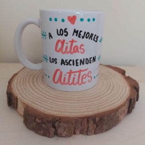 taza a los mejores aitas ascienden a aitites