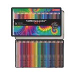 Set de 36 Lápices Acuarelables STABILOaquacolor