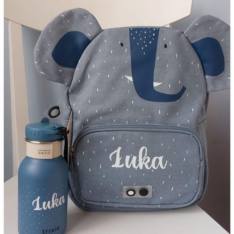 Crea tu Caja Regalo Trixie Personalizada para Bebé - Imagen 2