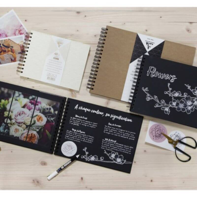 interior album a personalizar