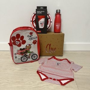 caja bebe athletic
