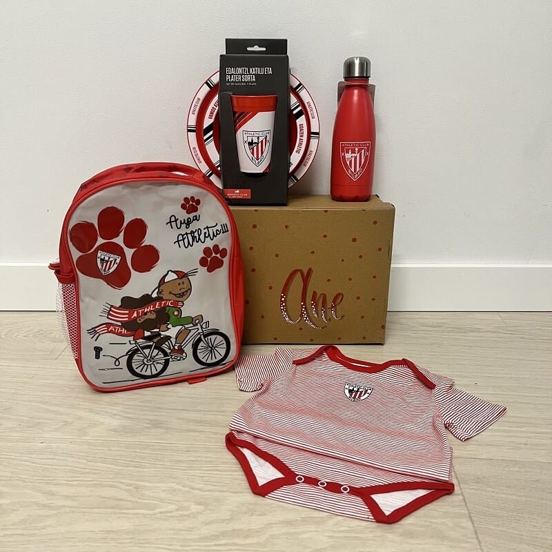 caja bebe athletic