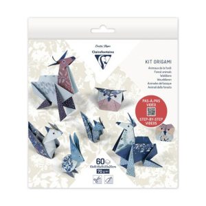 kit origami 3 formatos
