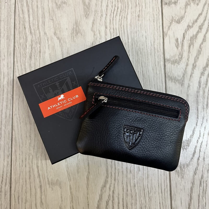 monedero caja athletic