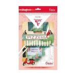 Cuaderno Colorear Odelia Escaparates