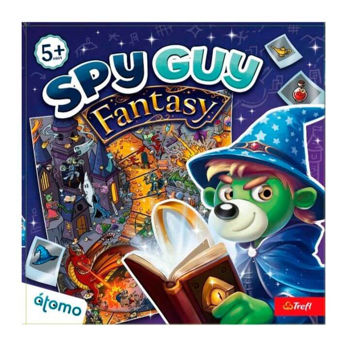 spy guy fantasy caja