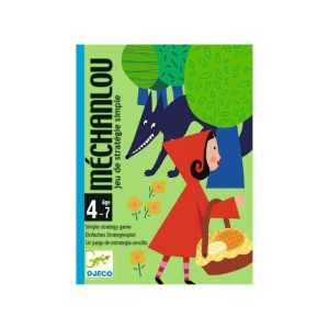 mechanlou djeco
